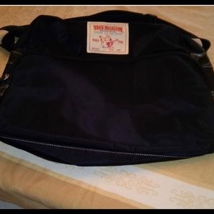 True Religion Shoulder/Messenger Bag